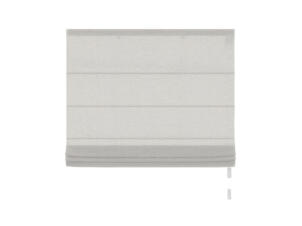 Decosol store bateau tamisant 180x180 cm blanc