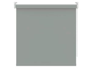 Decosol store enrouleur occultant 120x250 cm gris souris