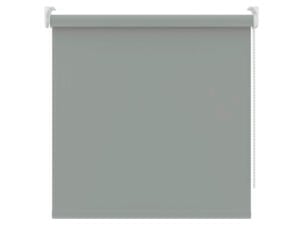 Decosol store enrouleur occultant 150x250 cm gris souris