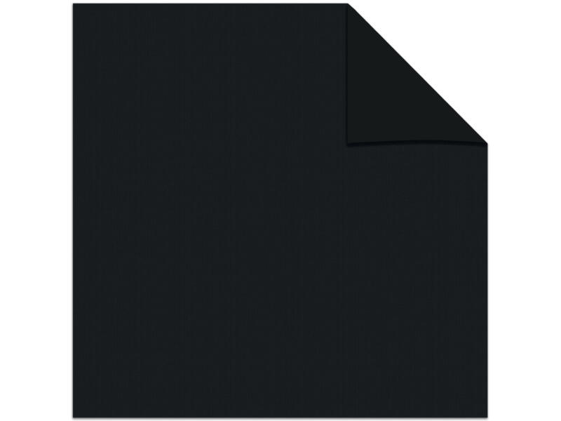 Decosol store enrouleur occultant 150x250 cm noir