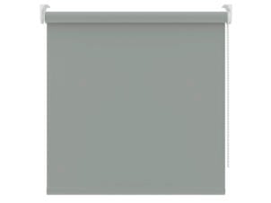 Decosol store enrouleur occultant 90x250 cm gris souris