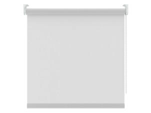 Decosol store enrouleur transparent 120x250 cm blanc