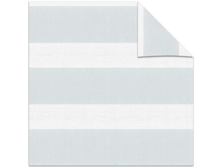 Decosol store enrouleur vénitien 180x210 cm blanc/gris