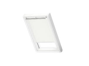 Velux store occultant DKL PK10 blanc