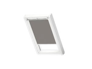 Velux store occultant DKL UK04 gris