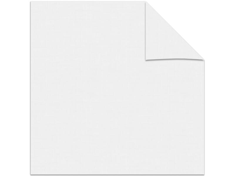 Decosol store translucide 240x190 cm blanc