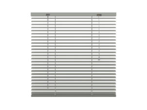 Decosol store vénitien 202 25mm 100x130 cm gris foncé