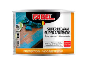Fabel super décapant 500g