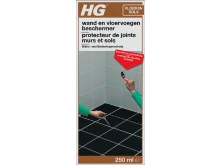 HG super imperméabilisant joints de carrelage murs et sols 250ml 1