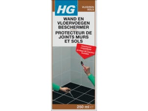 HG super imperméabilisant joints de carrelage murs et sols 250ml