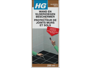 HG superbeschermer wand- en vloervoegen 250ml