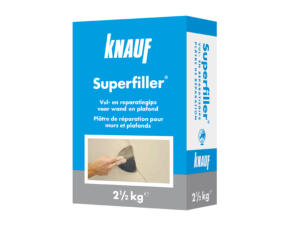 Knauf superfiller 2,5kg