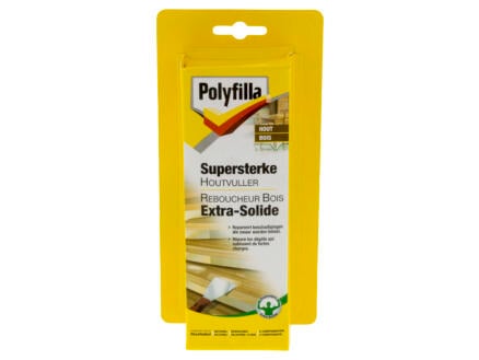 Polyfilla supersterke houtvuller 200g 1