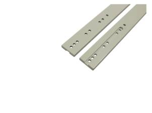 Domasol support de montage tente solaire F10/F20 RAL 9001