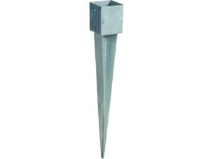 Practo Garden support de poteau à enforcer 12x12 cm