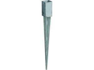 Practo Garden support de poteau à enforcer 7x7 cm