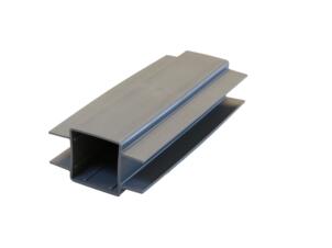 Giardino support plaque de béton poteau carré 30cm 60mm