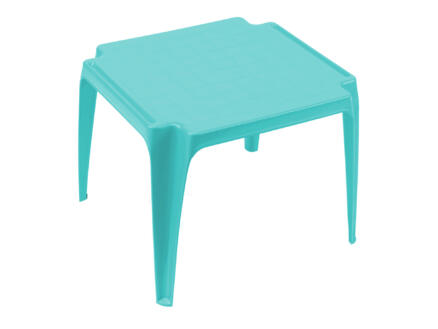 Progarden table enfant 52x52 cm bleu 1
