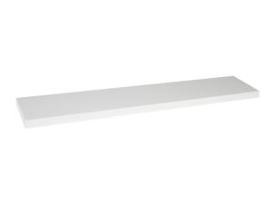 Practo Home tablette murale 120cm blanc