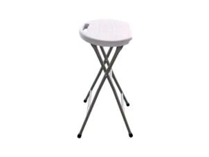 tabouret de bar pliable