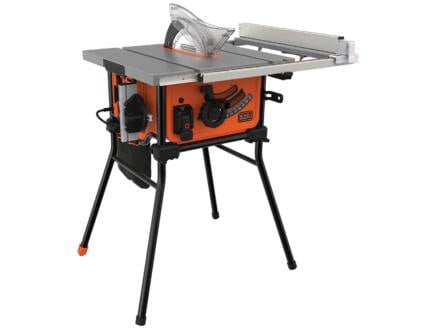 Black+Decker tafelzaag 1800W 250mm