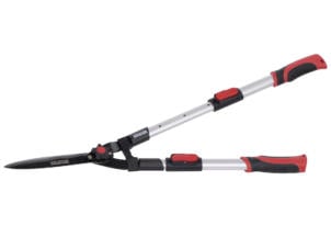Kreator taille-haie télescopique 67,5-83 cm aluminium