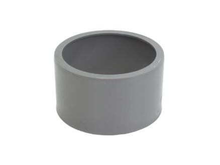 Scala tampon de réduction 63mm/50mm PVC gris 1