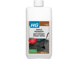HG tapijt- en bekledingreiniger 1l