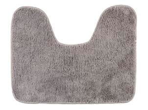 Wenko tapis WC 40x50 cm gris