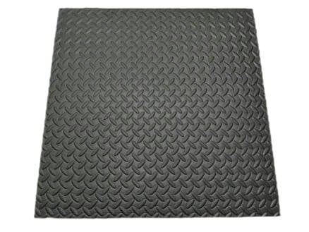 Diggers tapis anti-vibrations 61,5x61,5 cm