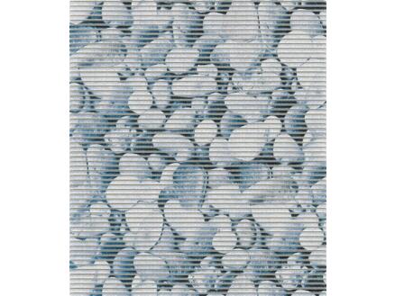 Finesse tapis de bain 200x65 cm stones 1