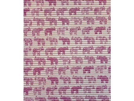 Finesse tapis de bain 80x50 cm elephant pink 1