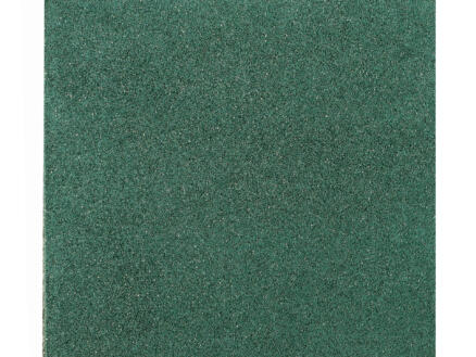 Redelijk ambitie Mondstuk Gardenas tegel 50x50x2,5 cm 0,25m² rubber groen | Hubo