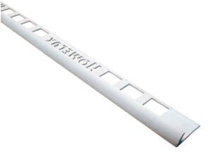 Homelux tegelprofiel 6mm 270cm wit