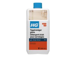 HG tegelreiniger glansherstellend 1l