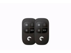 eTiger télécommande système d'alarme 2 pièces