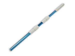 Splash telecopische steel 3x1 m