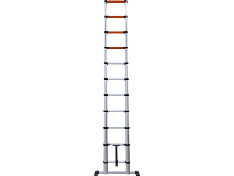 Starcko Telescopische ladder 11 tr -3,20m