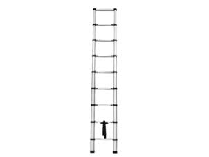 Diggers telescopische ladder 1x9 sporten 2,6m