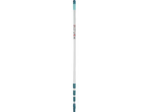 Leifheit telescopische steel 145-400 cm