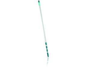 Leifheit telescopische steel 145-400 cm