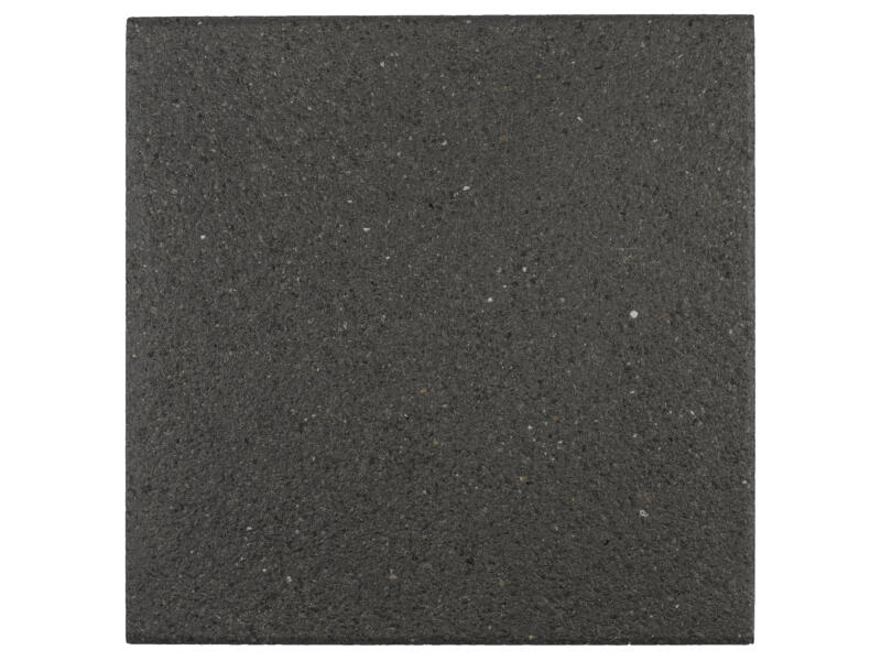 TT Beton 40x40x3,9cm gecoat dgrijs