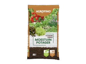 Agrofino terreau pour potager 40l