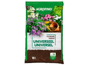 Agrofino terreau universel 10l