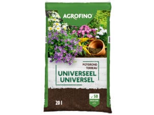 Agrofino terreau universel 20l