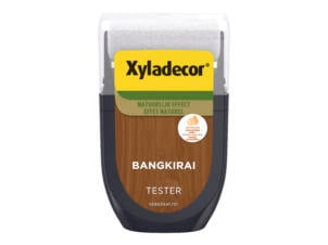 Xyladecor testeur lasure bois effet naturel 30ml bangkirai
