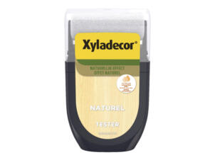 Xyladecor testeur lasure bois effet naturel 30ml naturel