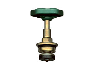 Saninstal tête de vanne à volant 3/4"