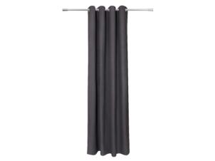 Home Style thermal gordijn met ogen 140x260 cm gregor grey