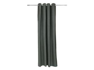 Home Style thermal gordijn met ogen 140x260 cm gregor khaki